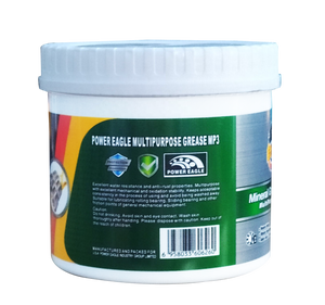 Supporta la personalizzazione Power Eagle lubrificanti multiuso Mp3 a Base di litio grasso/<span class=keywords><strong>nlgi</strong></span> <span class=keywords><strong>2</strong></span> #3 # - Product Image 2