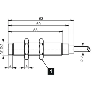 Référence: DCC12VH04PSK/150 - Product Image 1