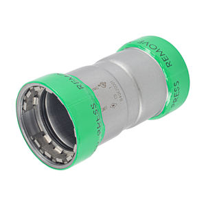 Одобренная UPC Механическая Соединительная муфта для труб из углеродистой стали, фитинги для прессования труб из углеродистой стали - Product Image 4