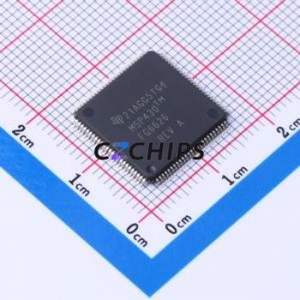 LQFP-100 MSP430FG6626IPZR วงจรรวมไมโครคอนโทรลเลอร์ (MCU/MPU/SoC) ใหม่และดั้งเดิม (14x14) - Product Image 1