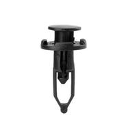 Clip de pare-chocs Toyota 52161-02020, rivet en plastique, fixation en caoutchouc à trou traversant pour réparation de carrosserie automobile