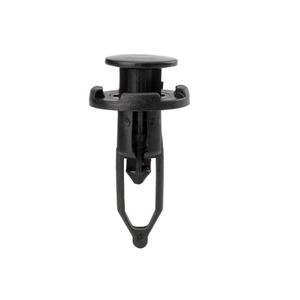 Clip de pare-chocs Toyota 52161-02020, rivet en plastique avec trou traversant, fixation en caoutchouc pour réparation de carrosserie automobile - Product Image 1