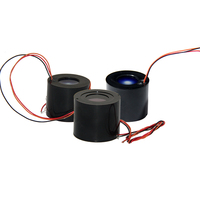 JIMNVT Gen2+ FOM1400 Intensificateur d'image à faible luminosité à gain externe trois fils P45 avec alimentation auto-gated, étanche, portée 1000m