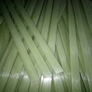 Bande plate d'isolation en fibre de verre Membres Bande en fibre de verre époxy - Product Image 3