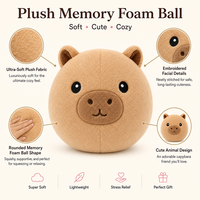 Ballon de plage gonflable en peluche populaire et très vendu, jouet en peluche doux à visage de dessin animé pour enfants et adultes, idéal pour les activités de plein air