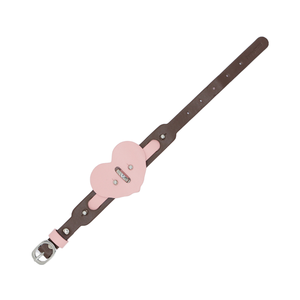 छोटे मध्यम कुत्तों के लिए आरामदायक और आरामदायक चमड़े के लिए आरामदायक और सुरक्षित - Product Image 2