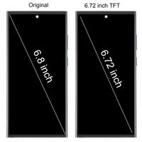 TFT-LCD-Bildschirm für Samsung Galaxy S23 Ultra SM-S918B