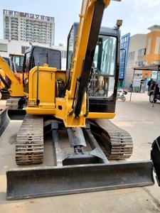 Mini Excavadora Cat 306E2 Usada, Excavadora Caterpillar en Venta, Mini Excavadora de 6 Toneladas CAT 306 E2 - Product Image 6