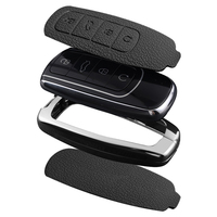 Étui de protection pour clé de voiture en alliage de zinc pour Chery Tiggo 8 Pro Tiggo 8plus Nouveau 5 Plus 7pro Chery Tiggo 7 Pro Max Omoda 5 C5 Modod