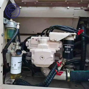 Excavadora de Cadenas Komatsu PC240 PC220 PC200 Usada de Excelente Calidad, Fabricada en Japón, Modelo 2023, 24 Toneladas, Lista para Enviar - Product Image 5