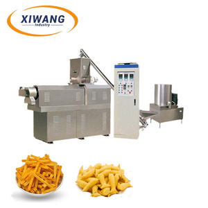 Équipement de ligne de production de fritures et de produits de loisirs à friturer Miaocuijiao - Product Image 2