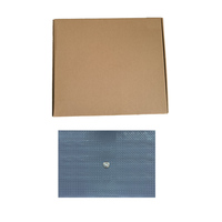 Capteur de tapis sans fil 256W de différentes tailles pour porte automatique, détecteur de mouvement, capteur de pression pour tapis