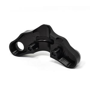 Boîtier arrière avec 1 bouton pour interrupteur de guidon gauche Jetprime - Product Image 4