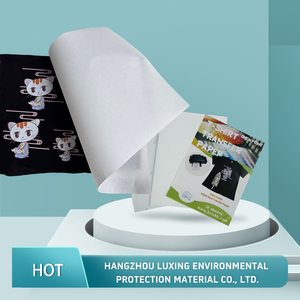 Papier silicone blanc double face résistant à la chaleur UNEWPRINT A4, compatible avec la presse à chaud, pour recouvrir les images imprimées pour <span class=keywords><strong>transfert</strong></span> thermique - Product Image 4