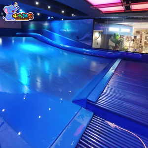 مصنع 5 مضخات تصفح محاكاة الماء وركوب الأمواج لوحة محاكاة تعديل درجة الحرارة الثابتة - Product Image 6