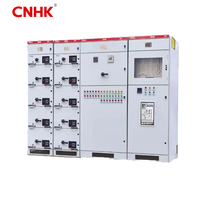 HMNS Low-voltage Switchgear Panel Withdrawable Type