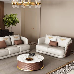 Sofá Moderno y Cómodo de Alta Calidad para Sala de Estar al por Mayor - Product Image 3