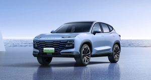 Xe X-1 sang trọng dành cho người lớn xe hơi lai xe hơi sang trọng 5 Cửa 5 chỗ ngồi xe 4 bánh Chery Jet Dasheng DM - Product Image 5