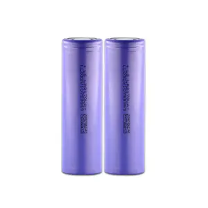 Lishen INR-21700LA 4000mAh 35A 45A haute puissance grade B lithium 3.7v cellule Rechargeable pour batterie UAV