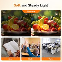 Vente en gros de panneaux lumineux LED 300x1200, super lumineux, rétroéclairés, 1x4, montage en surface, lampe de plafond, lumière de bureau moderne en aluminium