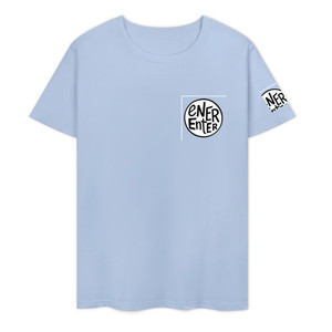 T-Shirt Promozionale Taglia Europea in Puro Cotone con Stampa a Trasferimento Termico Multicolore a Maniche Corte - Product Image 2