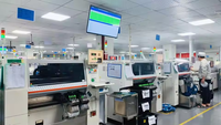 Carte de circuit imprimé PCB personnalisée pour machine à café, prix usine Shenzhen Chine, liste BOM, clonage PCBA, OEM PCBA