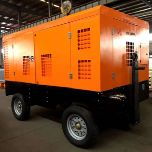 Auliss 3.7kW 5HP đầy đủ tính năng nhỏ gọn được xây dựng trong một pha quay trục vít Máy nén khí Xe Tăng máy sấy không khí Bộ lọc không khí kết thúc - Product Image 6