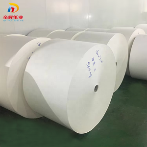 Five Star <span class=keywords><strong>y</strong></span> <span class=keywords><strong>Enso</strong></span> Single Pe Coated Double Pe Coated Paper Materia prima 5oz 7oz 9oz Paper Cup Fan Roll Venta de fábrica - Product Image 2