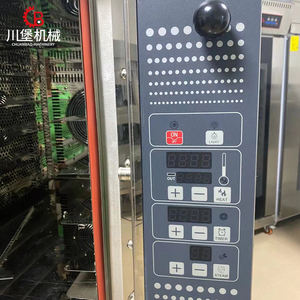 Horno de gas multifuncional, control de temperatura preciso e uniforme para el hogar, panadería, uso de fábrica, hacer <span class=keywords><strong>pan</strong></span> tostado, hamburguesa, barras francesas - Product Image 6