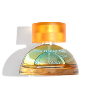 KOSY MOSY Coffret cadeau de parfums floraux en format voyage pour femmes, parfum de jasmin longue durée