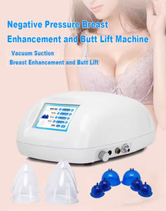 2026 cura della salute del seno e del sedere massaggiatore macchina di ingrandimento con sollevamento a pressione negativa Anti-invecchiamento caratteristiche uso salone - Product Image 2