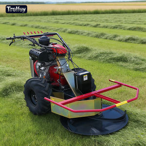 เครื่องตัดหญ้าแบบสูญเสียพลังงานต่ำ พร้อมตัวตั้งค่าความสูงของก้านหญ้าสูงได้ตั้งแต่ 1 ถึง 9 ซม. เพื่อการจัดการพื้นที่หญ้าอย่างยั่งยืน - Product Image 3