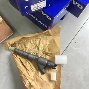 喷油器 20798683 适用于沃尔沃 EC140C EC160 EC210 挖掘机 L60F L70F L90 装载机 德尔福 D6E 发动机 VOE20798683 博世喷油器 - Product Image 2