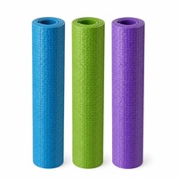 183cm Extra-lange Yogamatte Verbreiterte Verdickte Tanz- und Fitnessmatte mit Eigenem Logo Schlafmatte Hersteller Großhandel