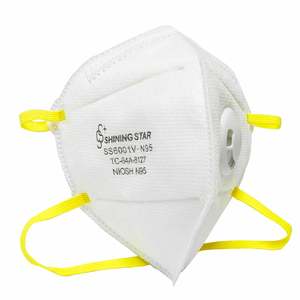 <span class=keywords><strong>Mascarilla</strong></span> respiratoria <span class=keywords><strong>FFP2</strong></span> <span class=keywords><strong>Precio</strong></span> de polvo desechable N95 plegable NIOSH aprobado N95 <span class=keywords><strong>mascarilla</strong></span> con válvula - Product Image 4