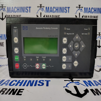 Controlador de Paralelismo para Generadores DEIF GPC-3, Modelo GPC 100189762.10, Suministro a Granel