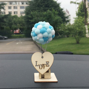 B-6665 Ornamento per <span class=keywords><strong>Auto</strong></span> a Forma di Cartone Animato, Accessori per Cruscotto, Regalo per Ragazze, Decorazione per <span class=keywords><strong>Auto</strong></span> - Product Image 6