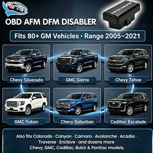 Dispositif de désactivation AFM DFM (Active Fuel Management) compatible avec les moteurs GM <span class=keywords><strong>V6</strong></span> V8 de 2005 à 2021, DFM 5.3 <span class=keywords><strong>Silverado</strong></span> Sierra Yukon Cadillac - Product Image 2