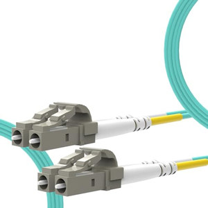 OEM ODMOM4 LC zu LC Glasfaser-<span class=keywords><strong>Patchkabel</strong></span> <span class=keywords><strong>5m</strong></span> 16ft Längenoptionen <span class=keywords><strong>0</strong></span>,2m 200m 40G 100Gb 50 125 m Multimode Duplex MMF Glasfaser-<span class=keywords><strong>Patchkabel</strong></span> - Product Image 4