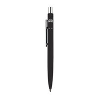 Stylo cadeau promotionnel design élégant stylo à bille en aluminium stylo à action poussoir bon pour Logo personnalisé NFC Touchview stylo en métal MTP048