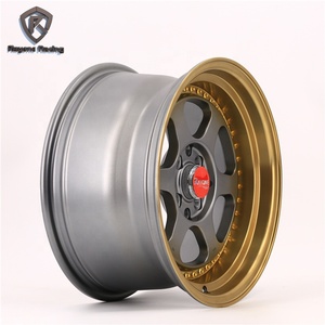 ล้อแม็กซ์รถยนต์ DM603 แบบสั่งทำพิเศษ ขายดี ขอบลึก <span class=keywords><strong>14</strong></span> นิ้ว - Product Image 3