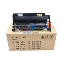 Offre Spéciale fabricant d'unité de tambour de haute qualité DK1150 1153 Compatible pour les pièces de rechange de copieur Kyocera ECOSYS P2235dn P2235dw