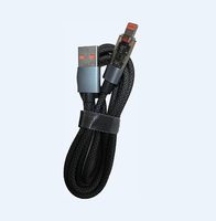 Câble de charge personnalisé à faible coût via la production en série avec un prix compétitif