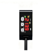 Sensor de Desplazamiento Láser Mini CMOS KJT de Alta Precisión, Microsensor Láser para Automatización e Inspección Industrial