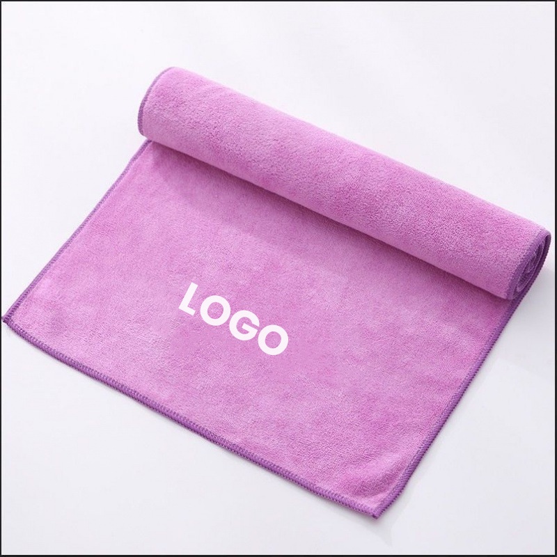 Custom Color Microfiber Towel #082304