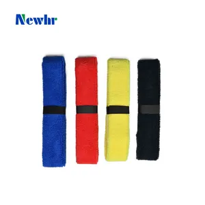 Manufacturer Supplier Customized Sweat-Aborbing Dry Fast Printing Pattern Tennis Pu Overgrip