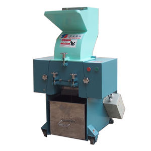 Broyeur de déchets plastiques industriels PE PP PVC PET, machine de traitement efficace des matériaux - Product Image 1