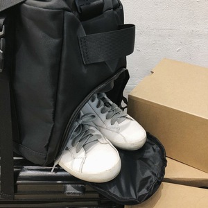 Eastshine-Sac de voyage fitness pour chaussures, sac de nuit avec compartiment à chaussures - Product Image 5