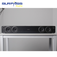 Système de sonorisation AK100 PA Amplificateur de puissance Home Cinéma Haut-parleurs Hi-Fi KTV Amplificateur de microphone sans fil