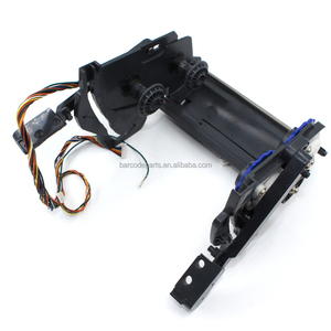 910400025300 ชุดประกอบริบบอนเฟรมแท้สำหรับเครื่องพิมพ์ความร้อน <span class=keywords><strong>Intermec</strong></span> <span class=keywords><strong>PC43T</strong></span> - Product Image 2